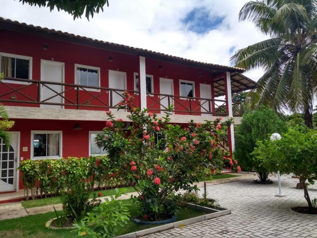 Morada Das Palmeiras Barra Grande  Extérieur photo
