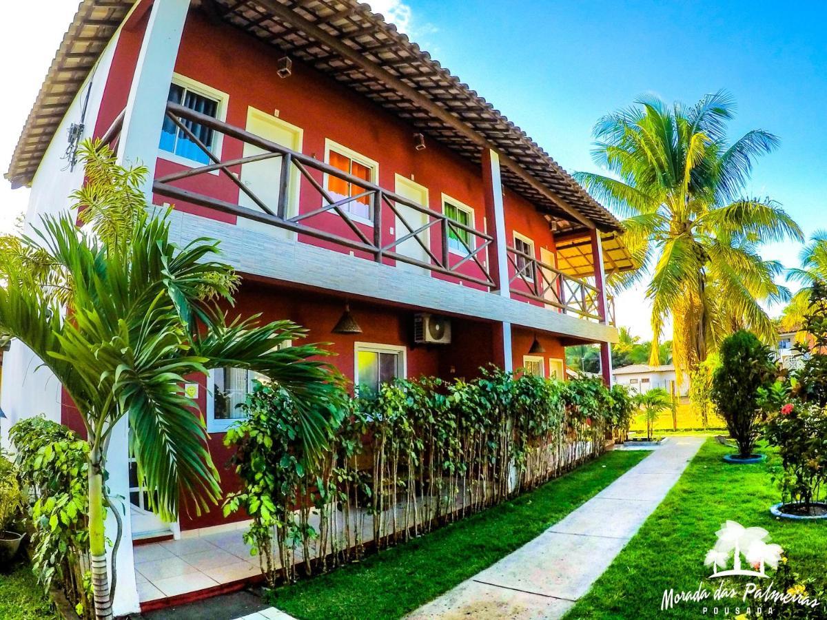 Morada Das Palmeiras Barra Grande  Extérieur photo