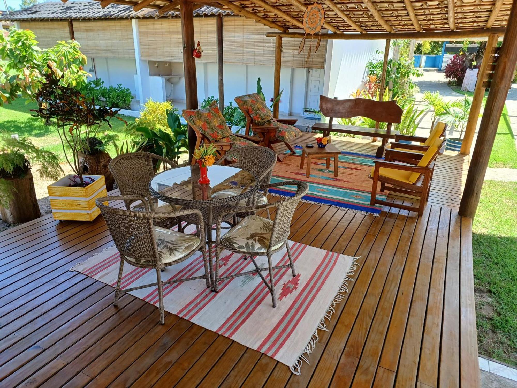 Morada Das Palmeiras Barra Grande  Extérieur photo
