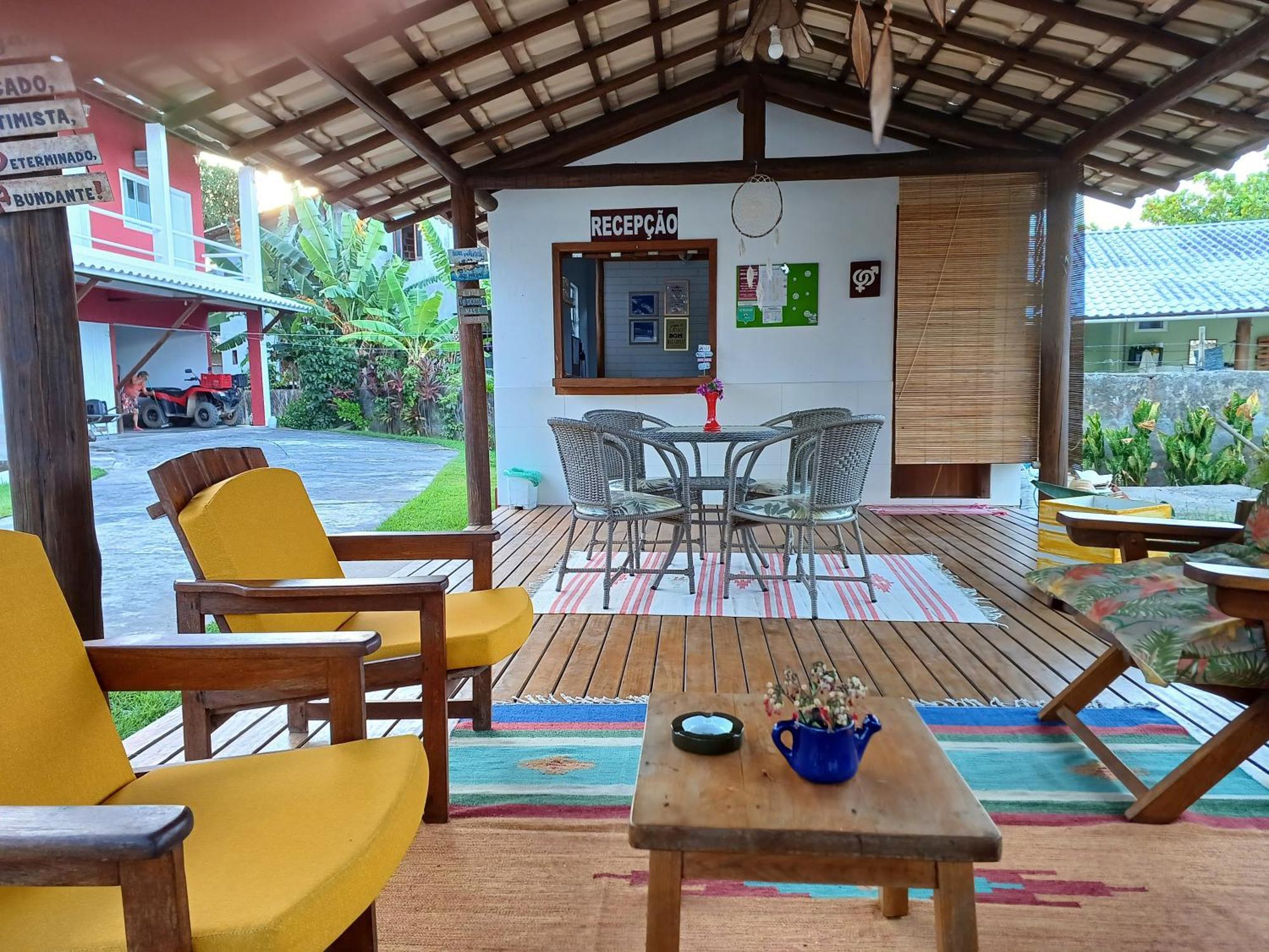 Morada Das Palmeiras Barra Grande  Extérieur photo