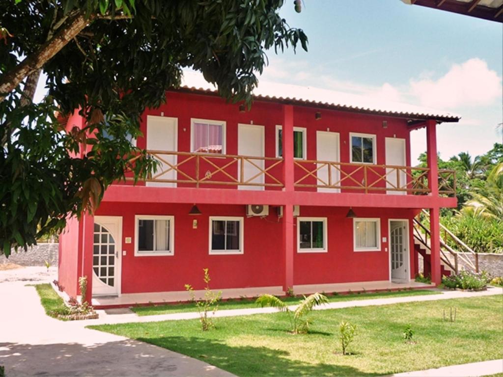 Morada Das Palmeiras Barra Grande  Extérieur photo