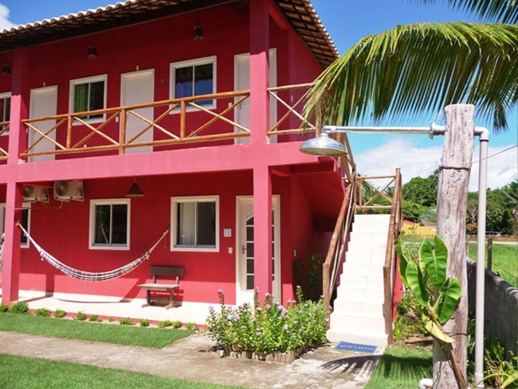 Morada Das Palmeiras Barra Grande  Extérieur photo