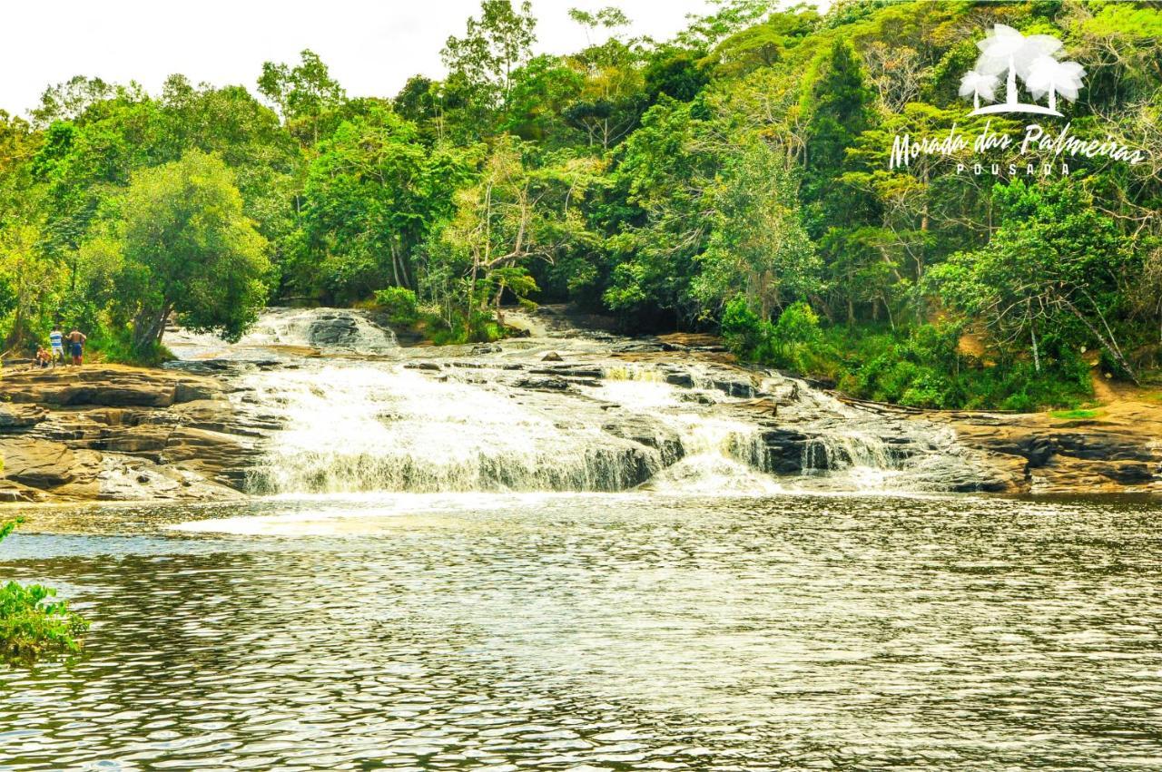Morada Das Palmeiras Barra Grande  Extérieur photo