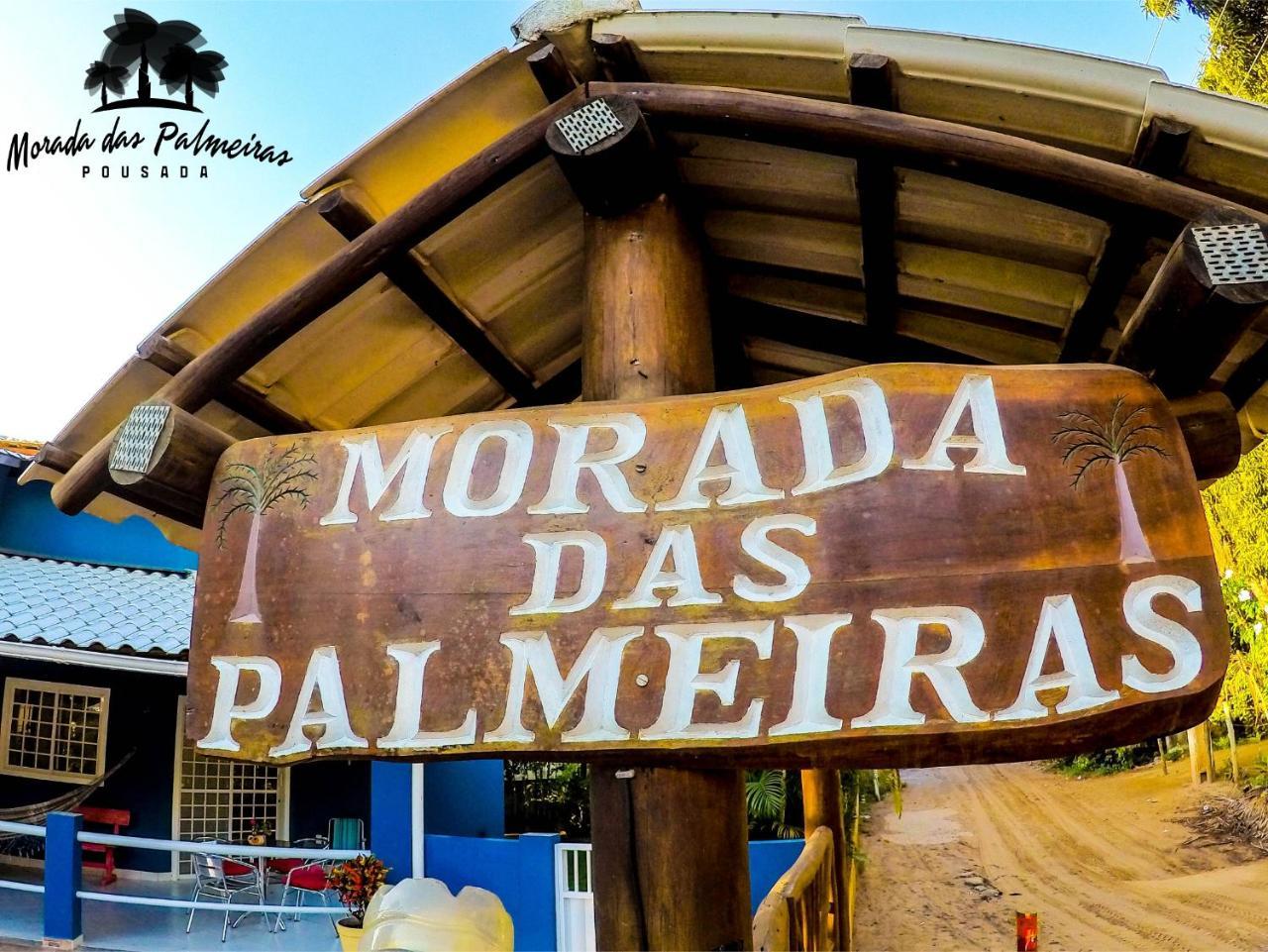 Morada Das Palmeiras Barra Grande  Extérieur photo